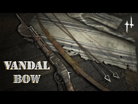 Видео: Hunt: Showdown - ВАНДАЛЬНЫЙ ЛУК - лучшая бюджетная сборка?