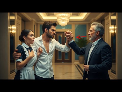 Видео: „Милионерът каза: „Махни ръцете си от жена ми“ — и всичко се промени.“