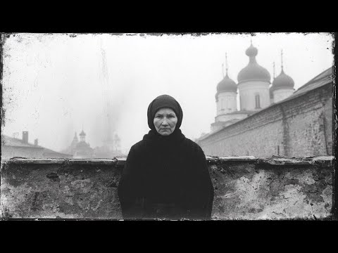 Видео: Варвара Кузнецова, монахиня из Суздаля, кормила человечиной 11 епископов в течение 7 месяцев, 1961