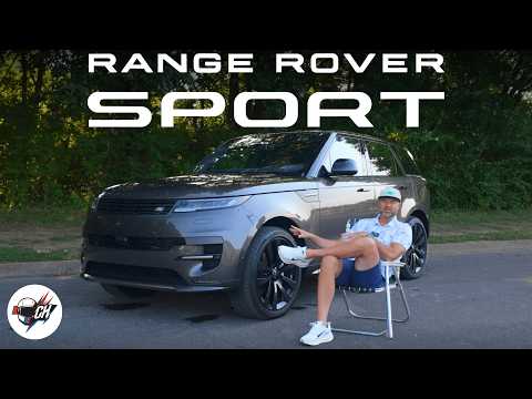 Видео: Range Rover Sport Hybrid 2025 года — это ИДЕАЛЬНОЕ сочетание практичности и роскоши