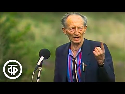 Видео: Школа Бориса Павловича Никитина (1988). О методах воспитания детей
