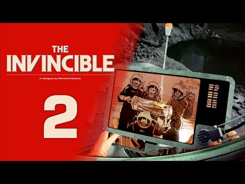 Видео: Пропавший экипаж 👩‍🚀 Прохождение The Invincible #2