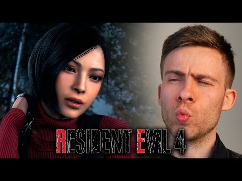 Видео: ОЧЕНЬ ГОРЯЧИЙ RESIDENT EVIL 4