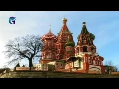 Видео: Собор Покрова Пресвятой Богородицы (Собор Василия Блаженного)