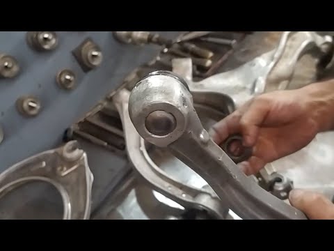 Видео: Ball joint repair in Armenia / Ремонт шаровых опор в Армении, тел. +374.33.65.50.50