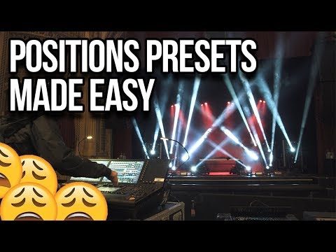 Видео: Запись движения взглядов как позиций РУКОВОДСТВО ПО MA2