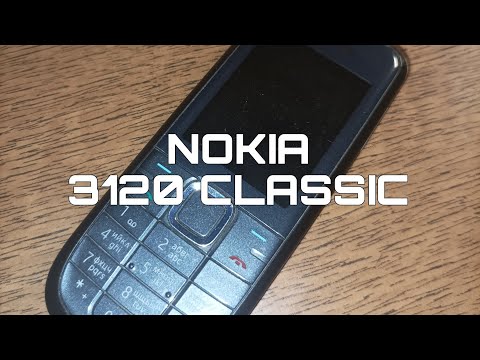 Видео: Обзор на Nokia 3120 classic