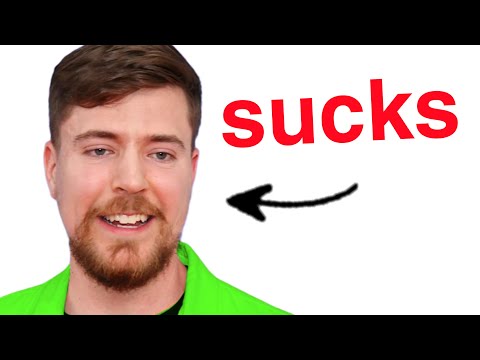 Видео: MrBeast — плохой человек?