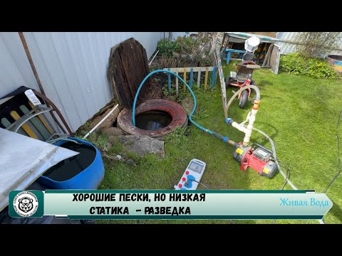 Видео: ❤️‍🔥🔥 Абиссинская скважина Ярославль 💧//  СНТ Ветеран #скважинавярославле