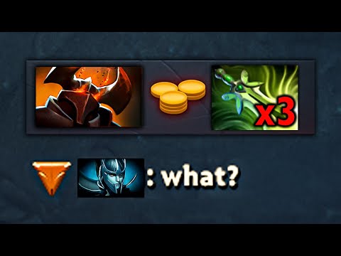 Видео: Вы неправильно играете в Chaos Knight!