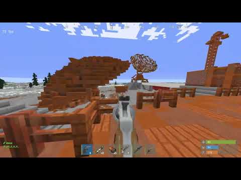 Видео: САМОЕ СИЛЬНОЕ ДУО ДОМИНАЦИЯ 6000 ЧАСОВ на Rustex Remake / #rustexremake / feat. @sova_sc