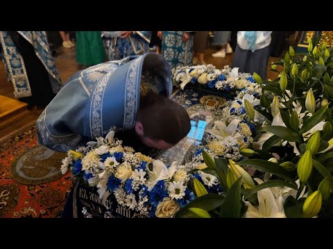 Видео: УСПЕНИЕ ПРЕСВЯТОЙ БОГОРОДИЦЫ: ЧТО ГОВОРИТ ПРЕДАНИЕ?