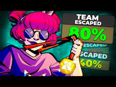 Видео: Эксперимент по «альтруистическому» выживанию