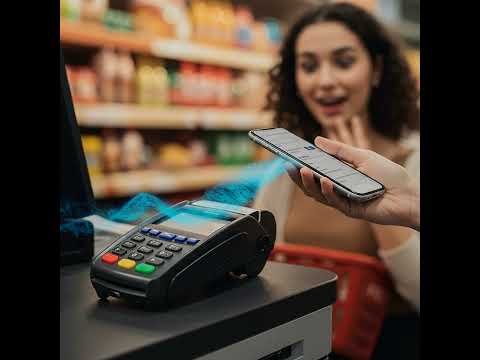 Видео: iPhone снова платит в магазинах: что такое «Вжух» и почему это первый массовый альтернативный сце...