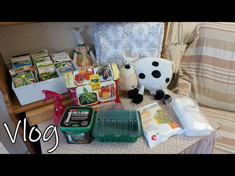 Видео: # 432. Садовые покупки для дачного сезона 2025. Готовлюсь к рассаде. Купила в Фикс Прайс лучшее