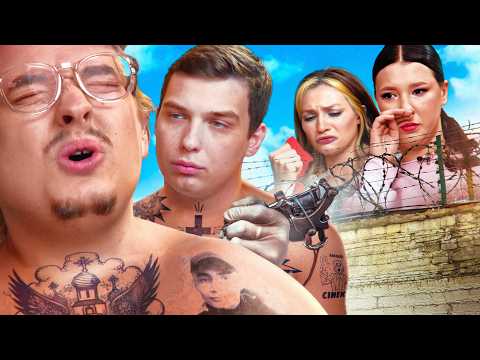 Видео: ТЮРЯГА НА УРОВНЕ ДНК | Шоу “Ждули”