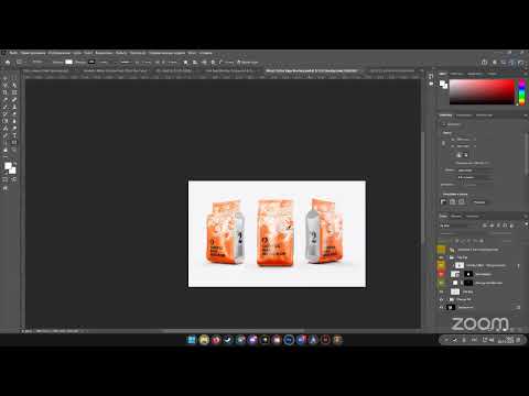 Видео: Граф дизайн 2 мес 4 урок