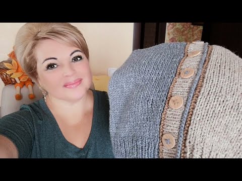 Видео: Дела ВЯЗАЛЬНЫЕ 🧶 Пуговки подобрала, кашемир "заморозила", жду пряжу🧦 #татьянакильмяшкина