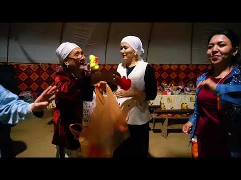 Видео: Оймауыт ауылы 1988 жылғылар, 20 жылдық кездесу құрдастарымыздың шаңырақтарында қонақ болу