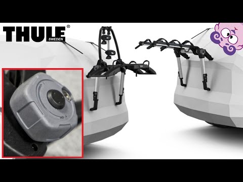Видео: Thule Outway и его барашки