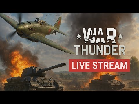 Видео: Цель найдена. Заряжай! | WAR THUNDER