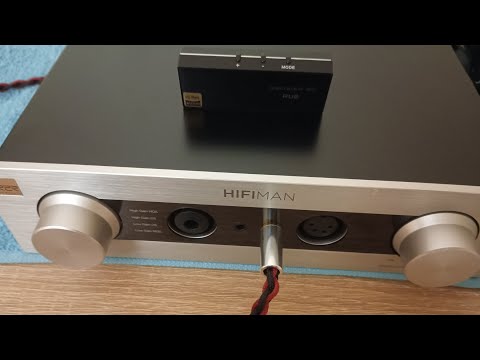 Видео: HIFIMAN EF400, как Ru6 только лучше.