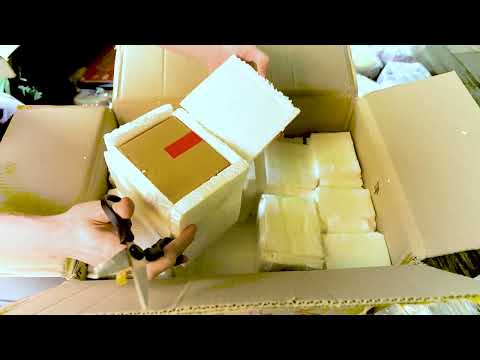 Видео: 53 кг посуды и чая с TaoBao🔥! Пиалы, гайвани и чай