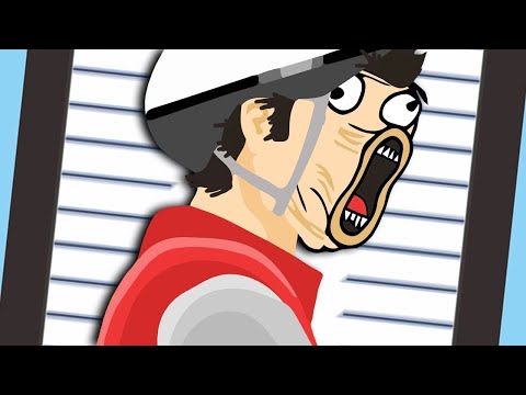 Видео: WINTER POGO FIGHT ► Happy Wheels #308 Хэппи Вилс