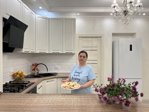 Видео: БЫСТРОЕ ТВОРОЖНОЕ ПЕЧЕНЬЕ К ЧАЮ