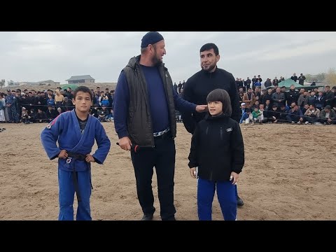 Видео: КИРПИ ПОЛВОН ИБРОХИМ ЧЕМПИОН СУРХОНДАРЕДА КУРАШИ 21.11.2024