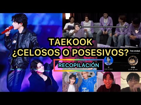 Видео: ТЭКУК РЕВНИВЫЙ ИЛИ ВЛАДИТЕЛЬНЫЙ🔥 •[Ревность к партнеру или друзьям]•🐯🐰💕