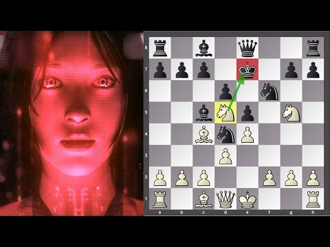 Видео: СМОТРЕТЬ ВСЕМ! КОНТРАТАКА ТРАКСЛЕРА ЗА БЕЛЫХ! Защита двух коней. LEELA CHESS ZERO VS STOCKFISH 11