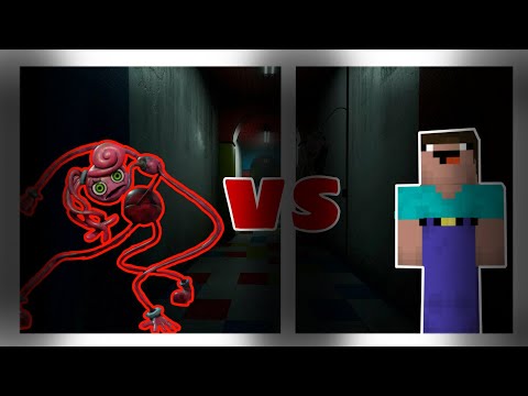 Видео: НУБ против МАМЫ ДЛИННЫЕ НОГИ! Poppy Playtime Chapter 2 | ФИНАЛ 2 ЧАСТИ