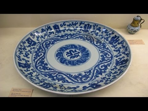 Видео: Фарфоровый путь Серия 3: Небесная синева 1