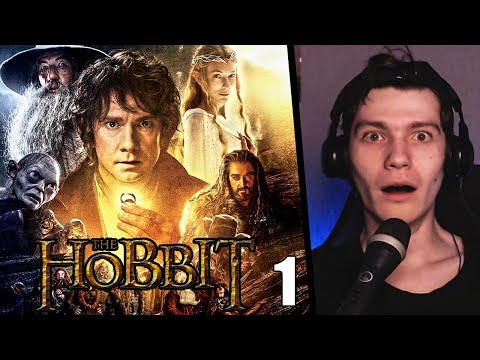 Видео: РЕАКЦИЯ НА ХОББИТ: НЕЖДАННОЕ ПУТЕШЕСТВИЕ (2012) | РЕАКЦИЯ НА ФИЛЬМ | СМОТРЮ ПЕРВЫЙ РАЗ