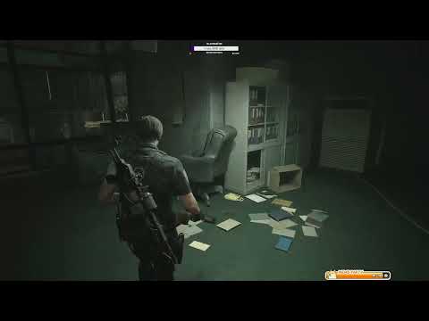 Видео: Первый день на работе. Путь Леона. № 2