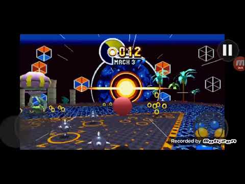 Видео: sonic mania plus 1 часть