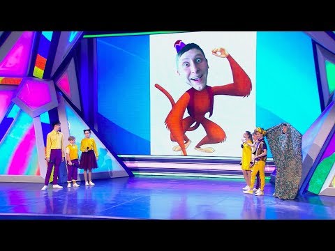 Видео: Детский КВН 2019 - Финал № 1 ИГРА ЦЕЛИКОМ Full HD