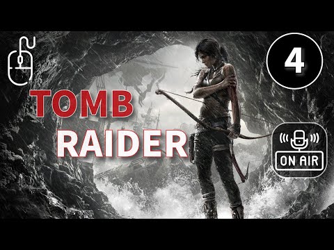 Видео: Tomb Raider  (2013) 2К | 4 Часть | Прохождение