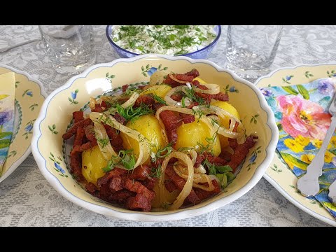 Видео: Вкусный обед!Просто и быстро!