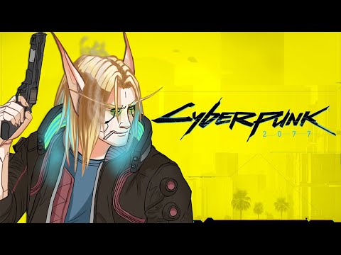 Видео: Киберкотлета | Cyberpunk 2077 Обзор