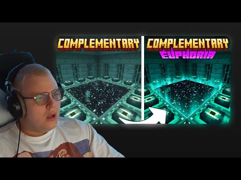 Видео: Пятёрка смотрит Complementary могут быть намного КРАСИВЕЕ, чем ты думаешь / Euphoria Patches