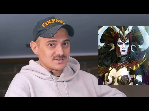 Видео: Ильич поясняет за легендарных лордов Total War: Warhammer 3 (по мотивам цикла "Конец времен")