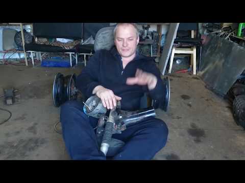 Видео: Чудо трайк из чермета