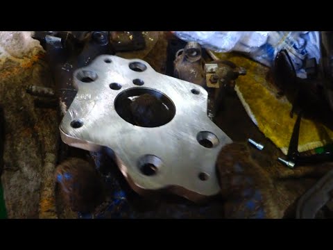 Видео: переходная пластина для моновпрыска