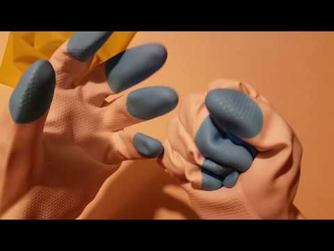 Видео: 🎧 АСМР. Латекс. Резиновые перчатки. Близкий шепот. Скрип. Шорох. Триггеры. ASMR.