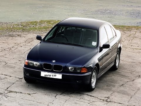 Видео: BMW E39 МИФЫ И ЛЕГЕНДЫ