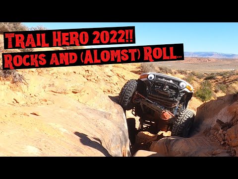 Видео: Опыт Trail Hero 2022!!
