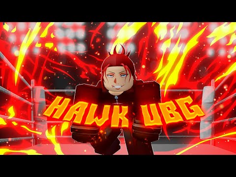 Видео: Стиль HAWK хоть что-то сделано хорошо? | Брайан Хоук в 🥊untitled boxing game🥊 [UBG]