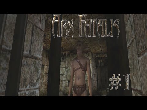 Видео: Arx fatalis ▷ В Плену Гоблинов #1 [No Comments]